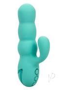California Dreaming Del Mar Rechargeable Silicone Dual...